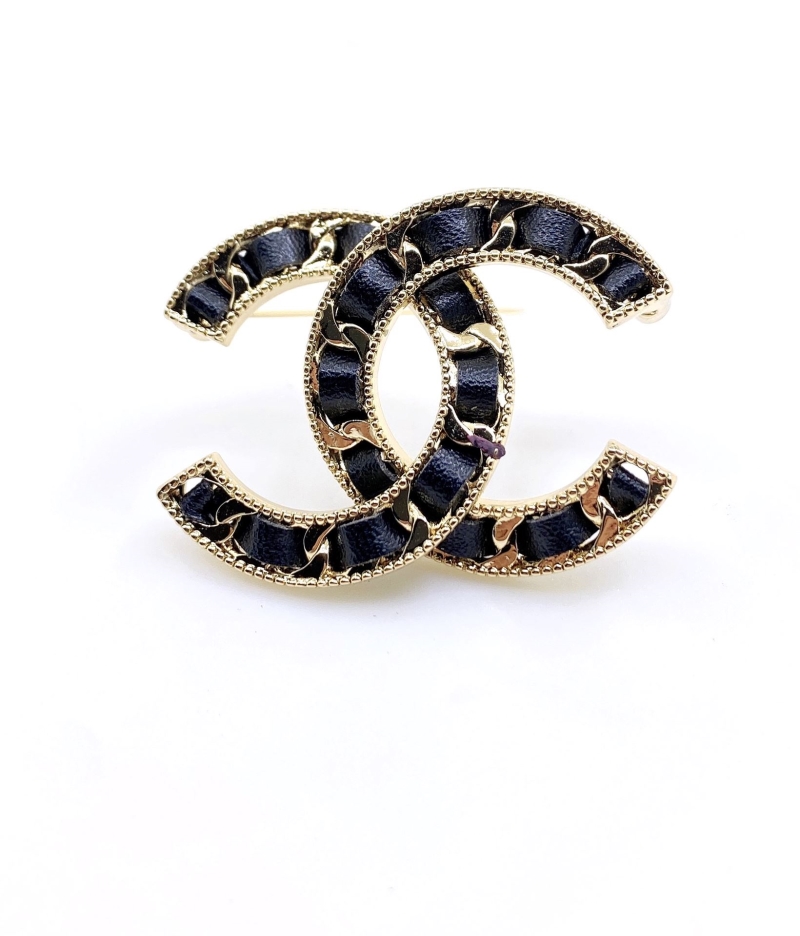 Chanel Brooches